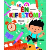 Az &Eacute;N kifestőm