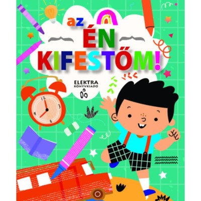 Az &amp;Eacute;N kifestőm foto