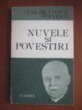 I. Al. Bratescu-Voinesti - Nuvele si povestiri