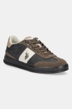 U.S. Polo Assn. sneakers CAMPY004A culoarea maro, CAMPY004M/EUT1