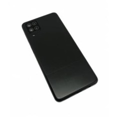 Capac Baterie pentru Samsung Galaxy A12, SM A125 Negru