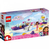 LEGO GABBYS DOLLHOUSE BARCA CU SPA A LUI GABBY SI A PISIRENEI 10786 SuperHeroes ToysZone