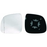 Sticla oglinda, oglinda retrovizoare exterioara VW TRANSPORTER V caroserie (7HA, 7HH, 7EA, 7EH) (2003 - 2016) ALKAR 6451948