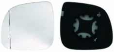 Sticla oglinda, oglinda retrovizoare exterioara VW TRANSPORTER V caroserie (7HA, 7HH, 7EA, 7EH) (2003 - 2016) ALKAR 6451948