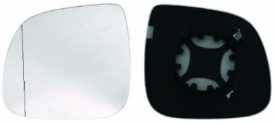 Sticla oglinda, oglinda retrovizoare exterioara VW TRANSPORTER V bus (7HB, 7HJ, 7EB, 7EJ, 7EF, 7EG, 7HF, 7EC) (2003 - 2016) ALKAR 6451948 foto