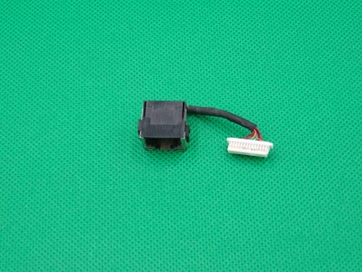 HP Pavilion DV2-1040ef Mufa conector LAN Dv2 1xxx SWAP foto