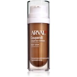 Arval Couperoll Night Serum ser de noapte &icirc;mpotriva roșeții tenului 30 ml