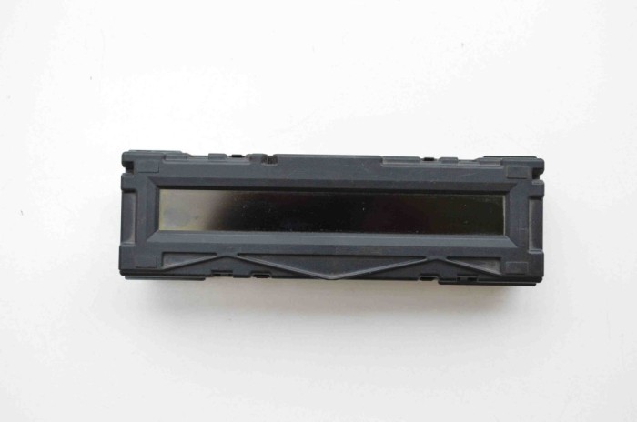 Ecran de navigație OPEL INSIGNIA A Sedan G09 2009 OEM: 13233977F,A2C53256932