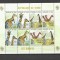 CHAD 2000 FAUNA ANIMALE SALBATICE GIRAFE