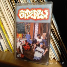 -Y- CASETA ORIGINALA TRUPA SIMPLU - ZECE ( SMILEY , CRBL ,FRANCEZU , BEBICO .. foto