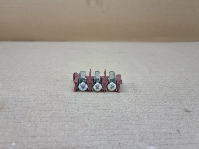 placa borne contact cuptor electric Whirlpool / C157 foto