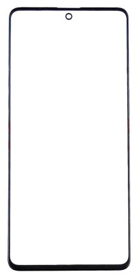 Geam cu OCA Samsung Galaxy A73 5G / A736 BLACK foto