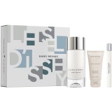 Issey Miyake Le Sel d&#039;Issey set cadou pentru bărbați