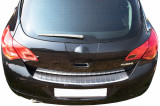 Ornament protectie bara spate/portbagaj Opel Astra J HB 2010-2015 MAT, Recambo