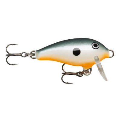 Rapala Wobbler Mini Fat Rap 03 ORSD foto