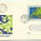 Romania 1975 - FDC colita nedantelata - CSCE Helsinki - LP 892
