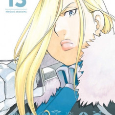 Fullmetal Alchemist: Fullmetal Edition, Vol. 13, Volume 13