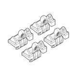 Kit montaj bare plafon C054 pentru Volkswagen Fox 2005-2010