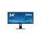 Monitor LED Iiyama XUB3490WQSU-B1 34 inch 5ms Black