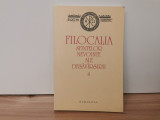 Filocalia sfintelor nevointe ale desavarsirii, vol. 4 (Editie veche), Dumitru Staniloae