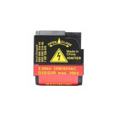 Igniter XENTECH LIGHT calculator xenon D2S, D2R compatibil AL Bosch - 1307329076 1307329076