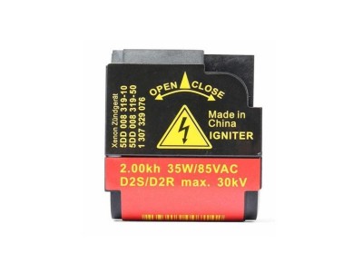 Igniter XENTECH LIGHT calculator xenon D2S, D2R compatibil AL Bosch - 1307329076 1307329076 foto