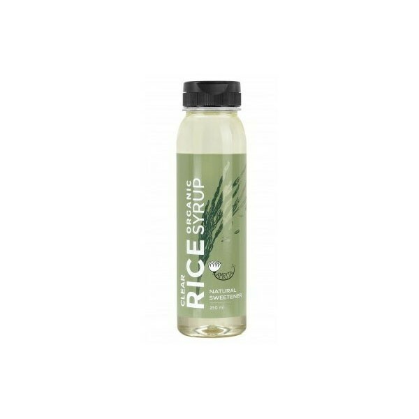 Sirop de Orez Bio 250 mililitri Amrita