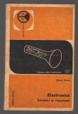C10627 - ELECTRONICA. INTREBARI SI RASPUNSURI - CLEMENT BROWN