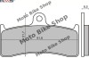 MBS Placute frana (Sinter) Honda CB 1300 &#039;98-&#039;00 /Yamaha YZF R7 &#039;99-&#039;01, Cod Produs: 225101272RM