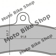 MBS Placute frana (Sinter) Honda CB 1300 '98-'00 /Yamaha YZF R7 '99-'01, Cod Produs: 225101272RM