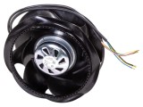 Ventilator cu motor electric: EC