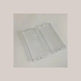 Set 2 plafoniere dreptunghiulare pentru hotă FRANKE 1330599410 Original