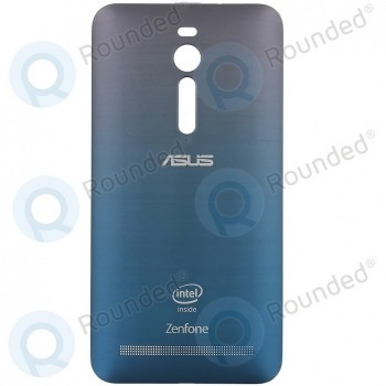 Asus Zenfone 2 (ZE551ML) Capac baterie albastru gri foto
