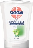 Rezerva sapun lichid Sagrotan pentru dispenser No-Touch, Aloe Vera, 250 ml