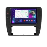 Navigatie Android VW Passat B5 1997-2004 EDOTEC QLED Octa Core 4GB+64GB Carplay Android Auto Integrare Dedicata