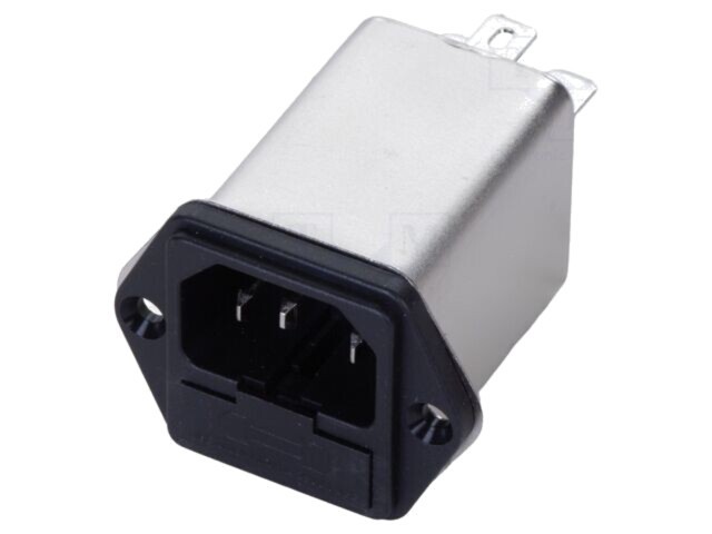 Filtru Anti-Interferențe Monofazat EPCOS 250VAC 2A B84773A0002A000