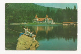 RF15 -Carte Postala - Tusnad, Lacul Ciucas, circulata 1967