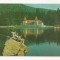RF15 -Carte Postala - Tusnad, Lacul Ciucas, circulata 1967