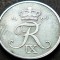 Moneda 1 ORE - DANEMARCA, anul 1969 *cod 1483 = A.UNC