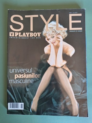 Playboy Style 1 / C1P foto