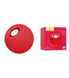 Boxa wireless HOCO BS45 Deep Sound, rosu