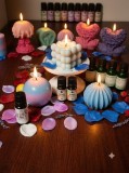 ✨ Răsfăț și Relaxare: Lum&acirc;nări și Săpunuri Artizanale, Făcute cu Suflet