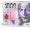 Slovacia 1 000 Koroane Korun 2005 P-47 UNC Seria P65515722