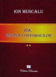 Cumpara ieftin Zia. Regina costobocilor Vol. 2 - 2018 - Ion Muscalu (L341)
