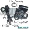 Alternator regulator
