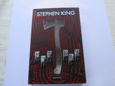 Stephen King - Misery