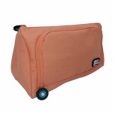 Cumpara ieftin Penar Piramida Bits&amp;Bobs, 1 compartiment Portocaliu, Grafoplas