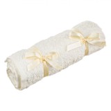 Prosop Fata Bumbac Ecru 50x70 cm, 370 gsm - Prosop Bumbac Fata, Moale si Absorbant, Calitate Premium