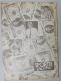 SPORTUL ILUSTRAT , REVISTA , NR.7 , 1991