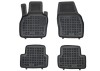 Covorase auto Audi A1 (Gb), 10.2018-, model: sportback, negru; elastomer, RapidAuto